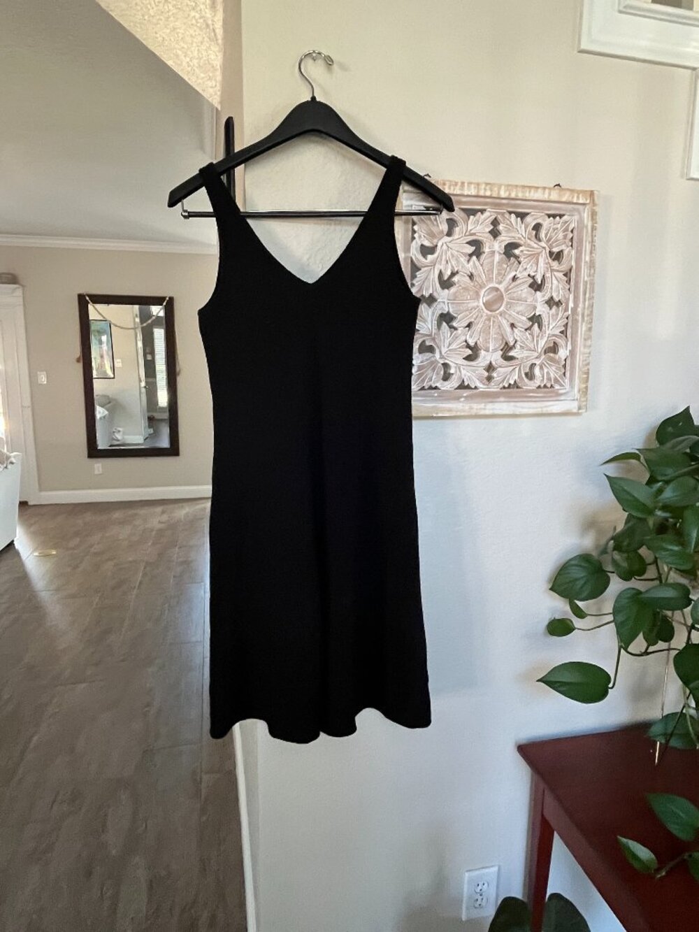 Vince Black dress Size XS